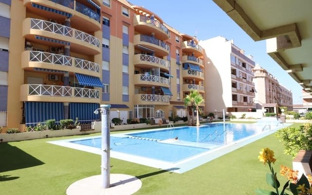 3 soverom Leilighet til salgs i Parque de las Naciones, Torrevieja med svømmebasseng - € 189 000 (Ref: 9950153)