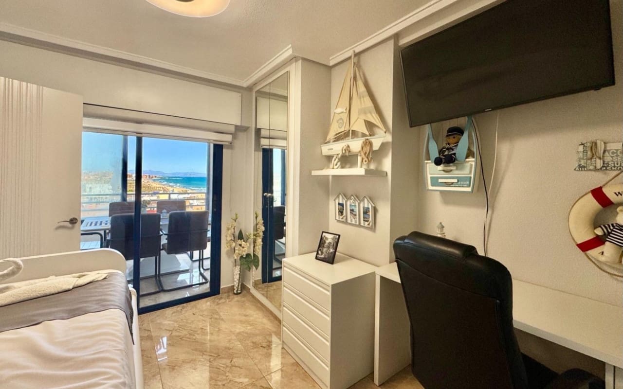 2 sypialnia Apartament przy plaży na sprzedaż w La Mata z basenem - 319 000 € (Ref: 9950154)