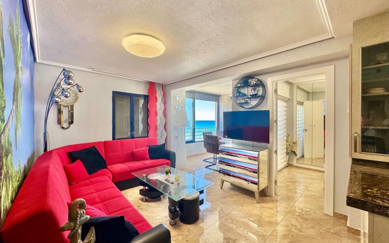 2 sypialnia Apartament przy plaży na sprzedaż w La Mata z basenem - 319 000 € (Ref: 9950154)