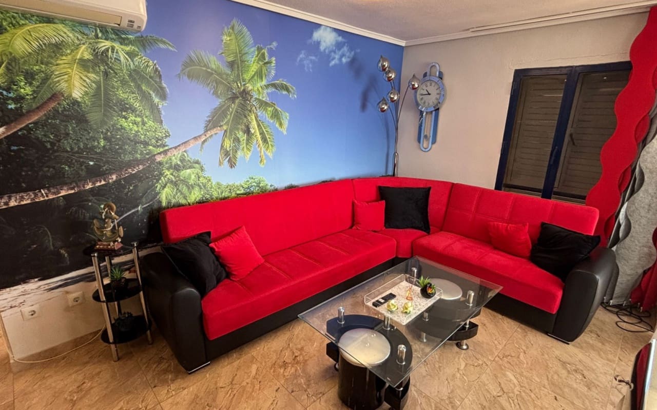 2 sypialnia Apartament przy plaży na sprzedaż w La Mata z basenem - 319 000 € (Ref: 9950154)