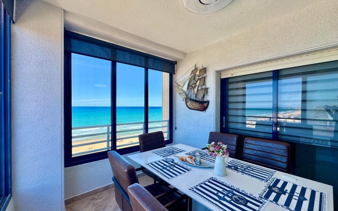 2 sypialnia Apartament przy plaży na sprzedaż w La Mata z basenem - 319 000 € (Ref: 9950154)