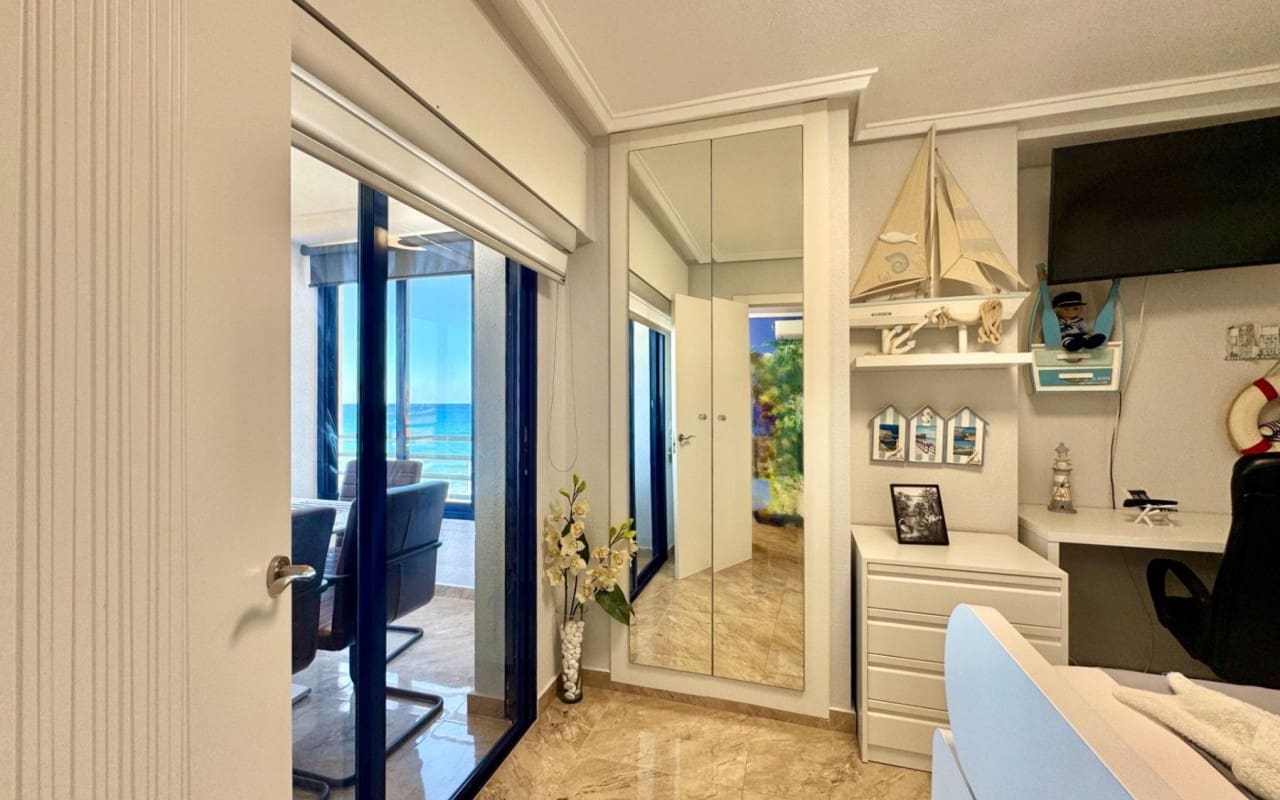 2 sypialnia Apartament przy plaży na sprzedaż w La Mata z basenem - 319 000 € (Ref: 9950154)