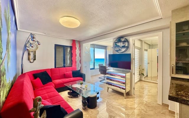 2 sypialnia Apartament przy plaży na sprzedaż w Cañada del Molino, Torrevieja z basenem - 319 000 € (Ref: 9950154)