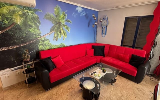 2 sypialnia Apartament przy plaży na sprzedaż w Cañada del Molino, Torrevieja z basenem - 319 000 € (Ref: 9950154)