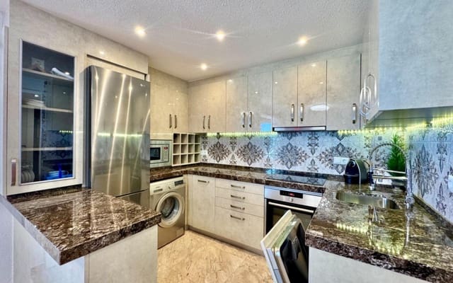 2 sypialnia Apartament przy plaży na sprzedaż w Cañada del Molino, Torrevieja z basenem - 319 000 € (Ref: 9950154)
