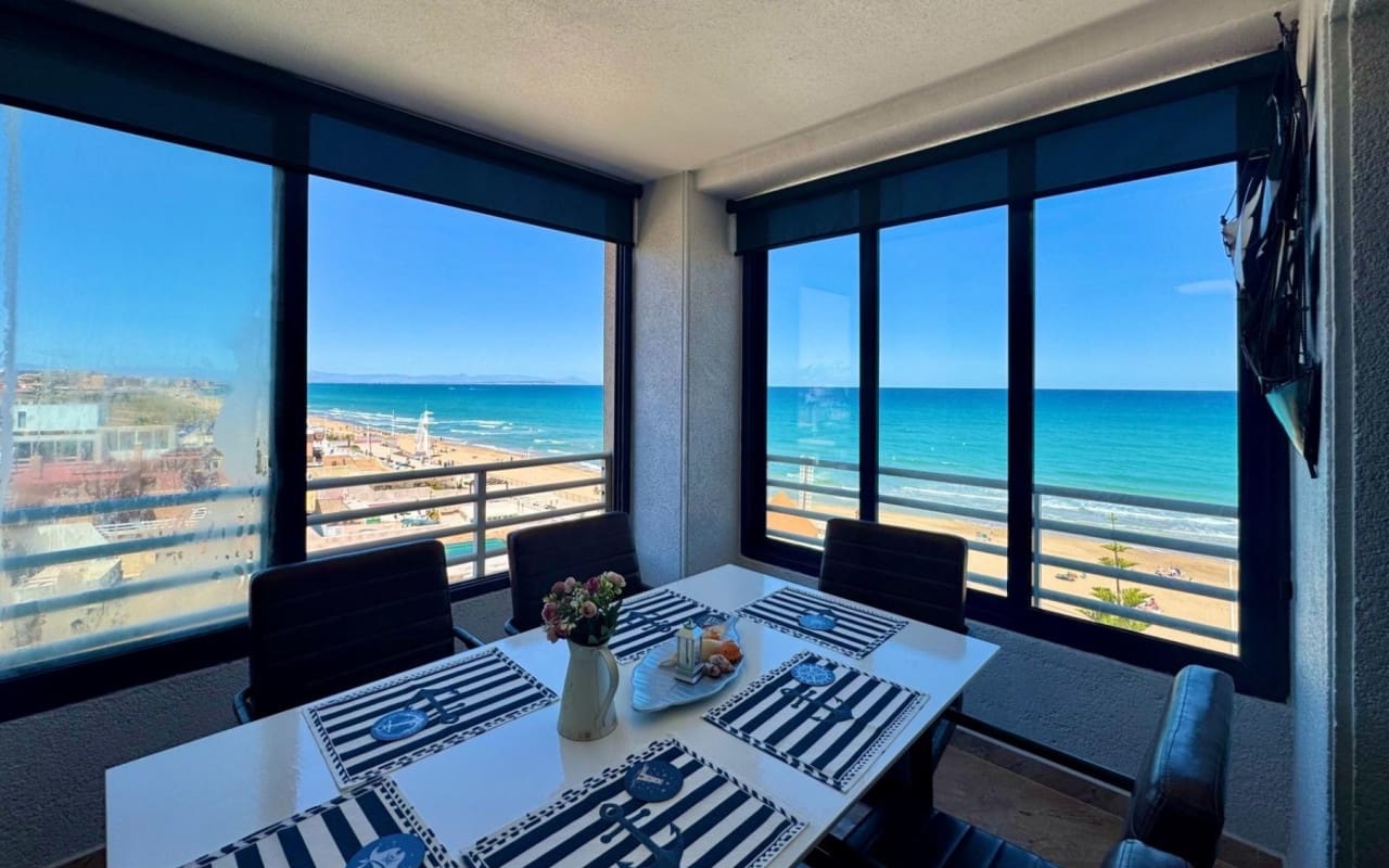 2 sypialnia Apartament przy plaży na sprzedaż w La Mata z basenem - 319 000 € (Ref: 9950154)