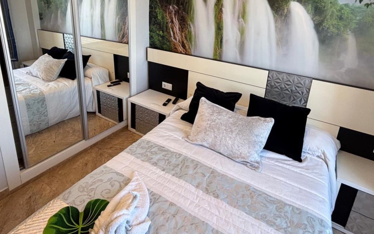 2 sypialnia Apartament przy plaży na sprzedaż w La Mata z basenem - 319 000 € (Ref: 9950154)