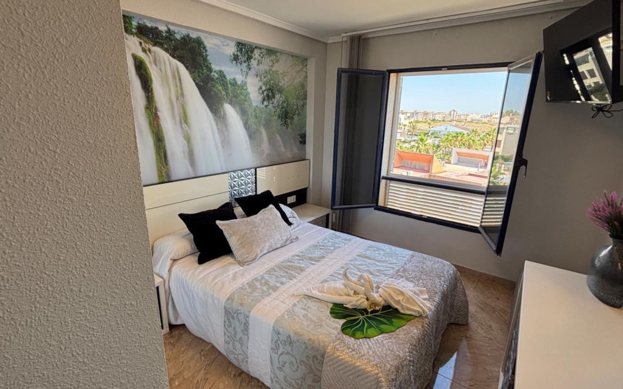 2 sypialnia Apartament przy plaży na sprzedaż w La Mata z basenem - 319 000 € (Ref: 9950154)