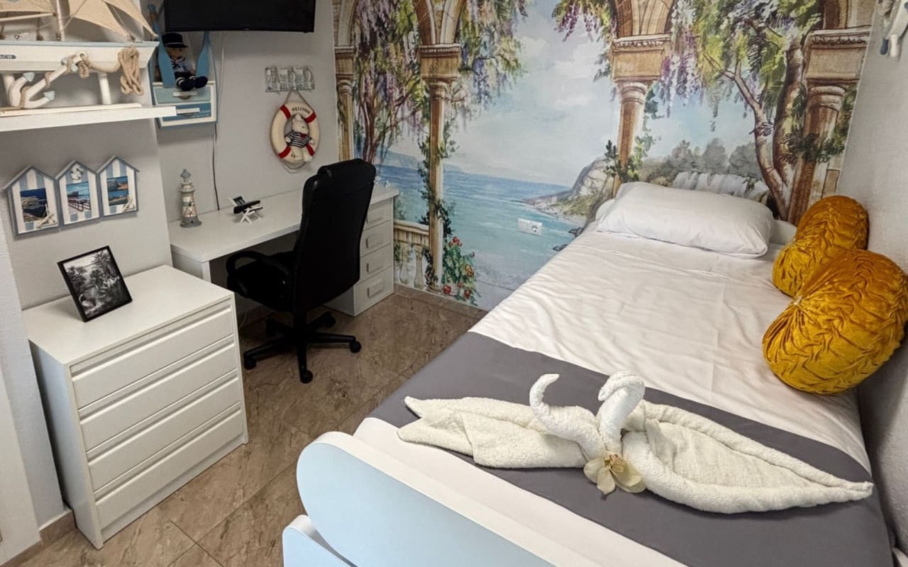2 sypialnia Apartament przy plaży na sprzedaż w La Mata z basenem - 319 000 € (Ref: 9950154)