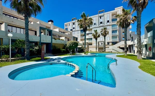 2 sypialnia Apartament przy plaży na sprzedaż w Cañada del Molino, Torrevieja z basenem - 319 000 € (Ref: 9950154)