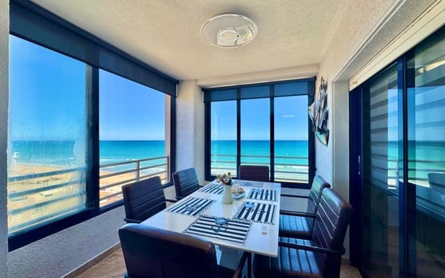 2 sypialnia Apartament przy plaży na sprzedaż w Cañada del Molino, Torrevieja z basenem - 319 000 € (Ref: 9950154)