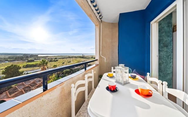 2 chambre Appartement à vendre à Gaspar Perelló, Torrevieja avec piscine - 172 900 € (Ref: 9950155)