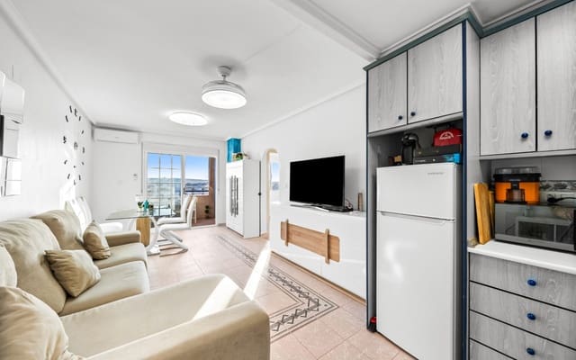 2 chambre Appartement à vendre à Gaspar Perelló, Torrevieja avec piscine - 172 900 € (Ref: 9950155)