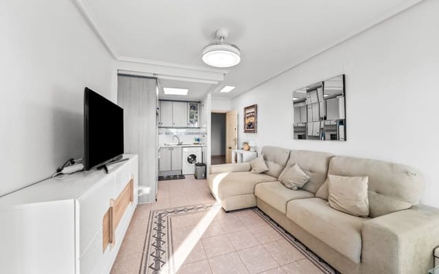 2 chambre Appartement à vendre à Gaspar Perelló, Torrevieja avec piscine - 172 900 € (Ref: 9950155)
