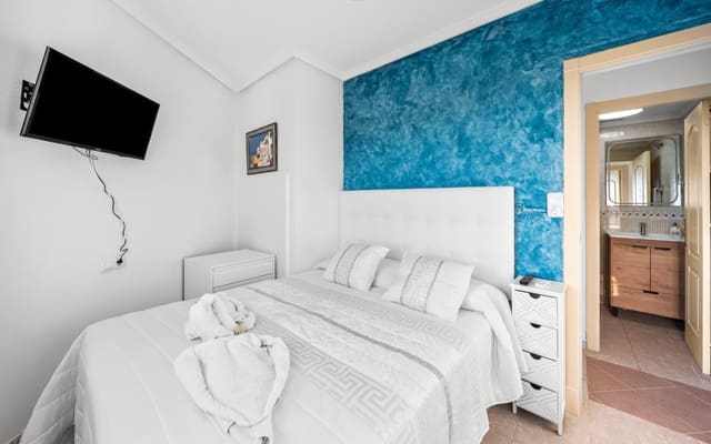 2 chambre Appartement à vendre à Gaspar Perelló, Torrevieja avec piscine - 172 900 € (Ref: 9950155)
