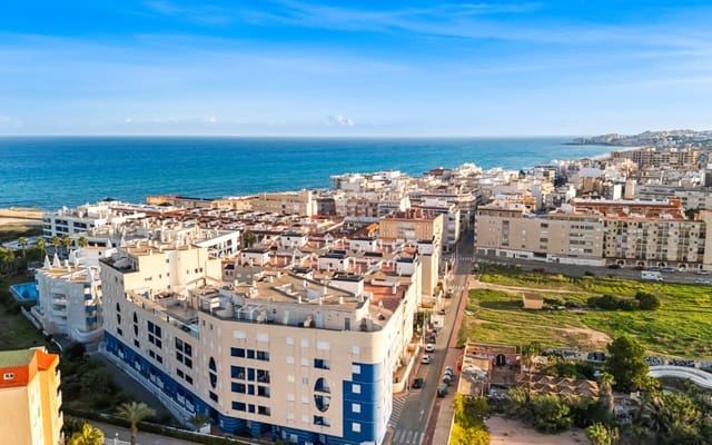 2 chambre Appartement à vendre à Gaspar Perelló, Torrevieja avec piscine - 172 900 € (Ref: 9950155)