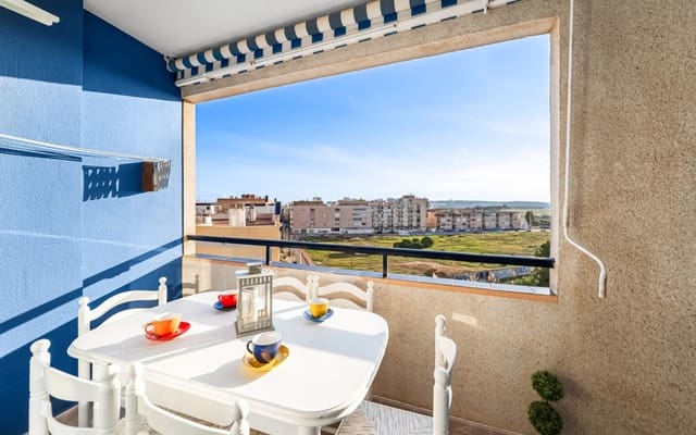 2 Zimmer Apartment zu verkaufen in Gaspar Perelló, Torrevieja mit Pool - 172.900 € (Ref: 9950155)