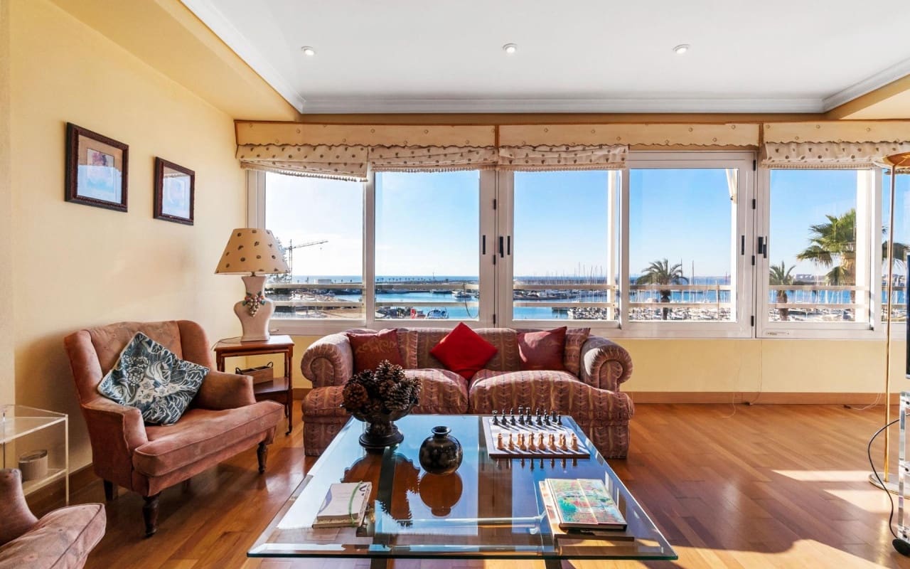 4 soveværelse Lejlighed til salg i Torrevieja - € 499.000 (Ref: 9950156)