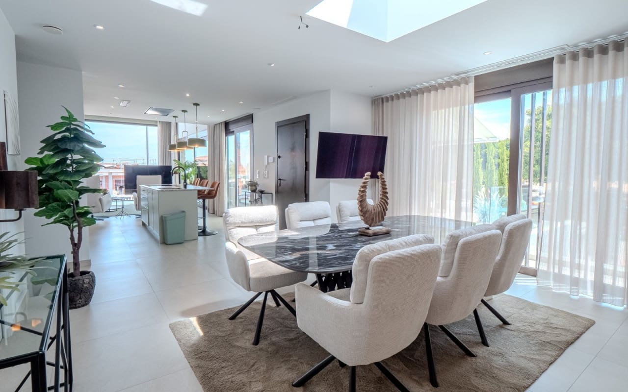 3 sypialnia Willa na sprzedaż w Rojales z basenem garażem - 930 000 € (Ref: 9953057)