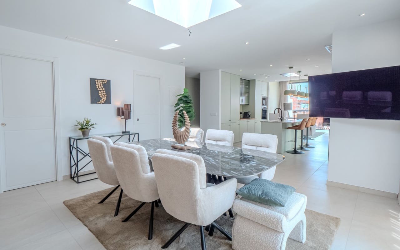 3 sypialnia Willa na sprzedaż w Rojales z basenem garażem - 930 000 € (Ref: 9953057)