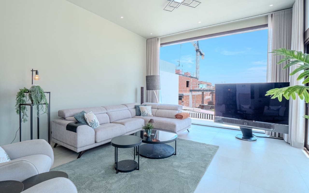 3 sypialnia Willa na sprzedaż w Rojales z basenem garażem - 930 000 € (Ref: 9953057)