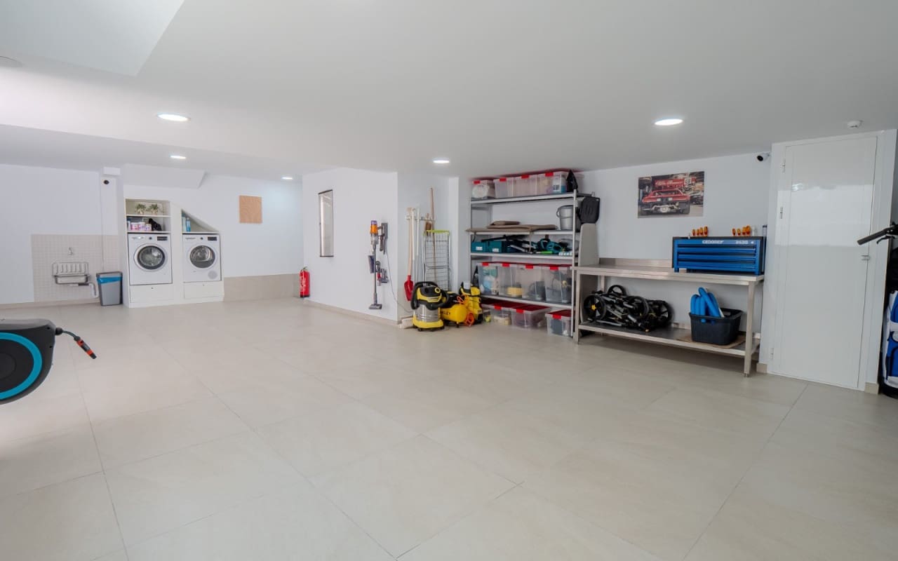 3 sypialnia Willa na sprzedaż w Rojales z basenem garażem - 930 000 € (Ref: 9953057)