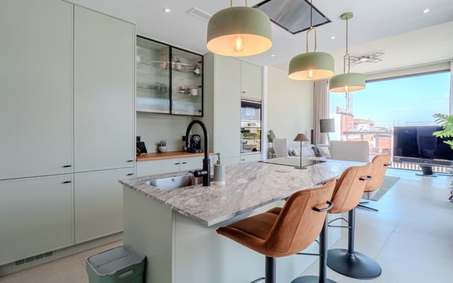 3 sypialnia Willa na sprzedaż w Rojales z basenem garażem - 930 000 € (Ref: 9953057)
