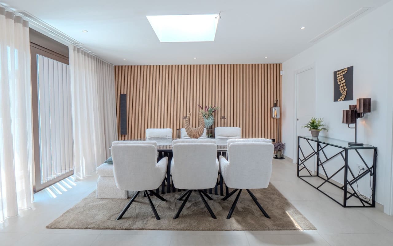 3 sypialnia Willa na sprzedaż w Rojales z basenem garażem - 930 000 € (Ref: 9953057)
