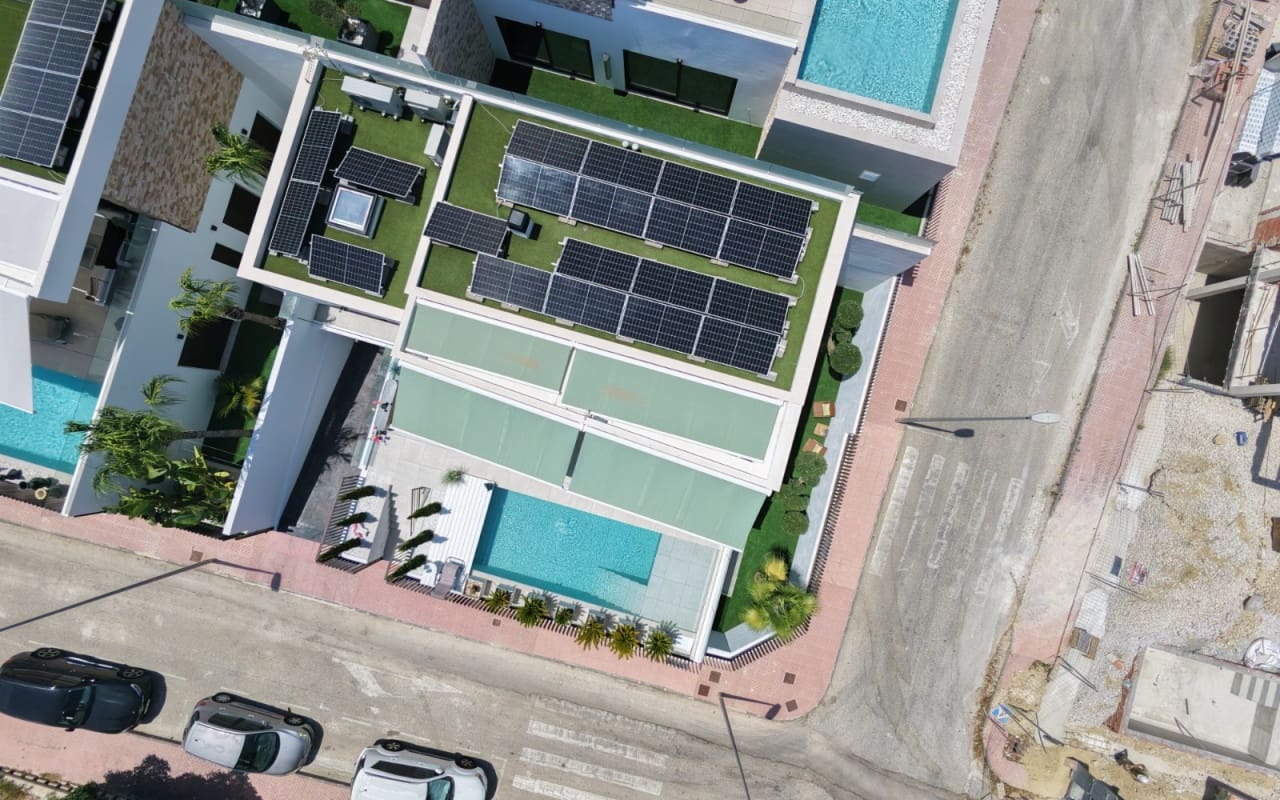 3 sypialnia Willa na sprzedaż w Rojales z basenem garażem - 930 000 € (Ref: 9953057)