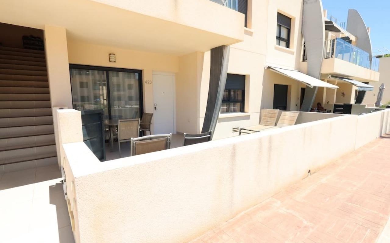 2 sypialnia Dom na sprzedaż w Torre de la Horadada z basenem - 259 500 € (Ref: 9956203)