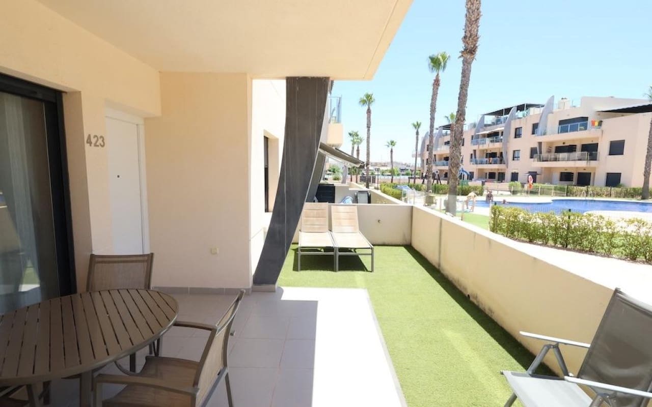 2 sypialnia Dom na sprzedaż w Torre de la Horadada z basenem - 259 500 € (Ref: 9956203)