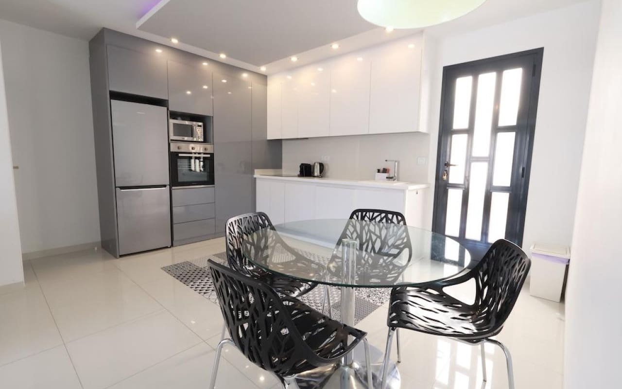 2 sypialnia Dom na sprzedaż w Torre de la Horadada z basenem - 259 500 € (Ref: 9956203)