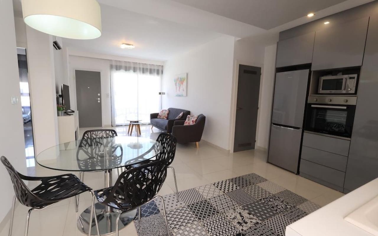 2 sypialnia Dom na sprzedaż w Torre de la Horadada z basenem - 259 500 € (Ref: 9956203)