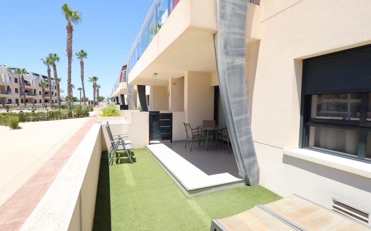 2 sypialnia Dom na sprzedaż w Torre de la Horadada z basenem - 259 500 € (Ref: 9956203)