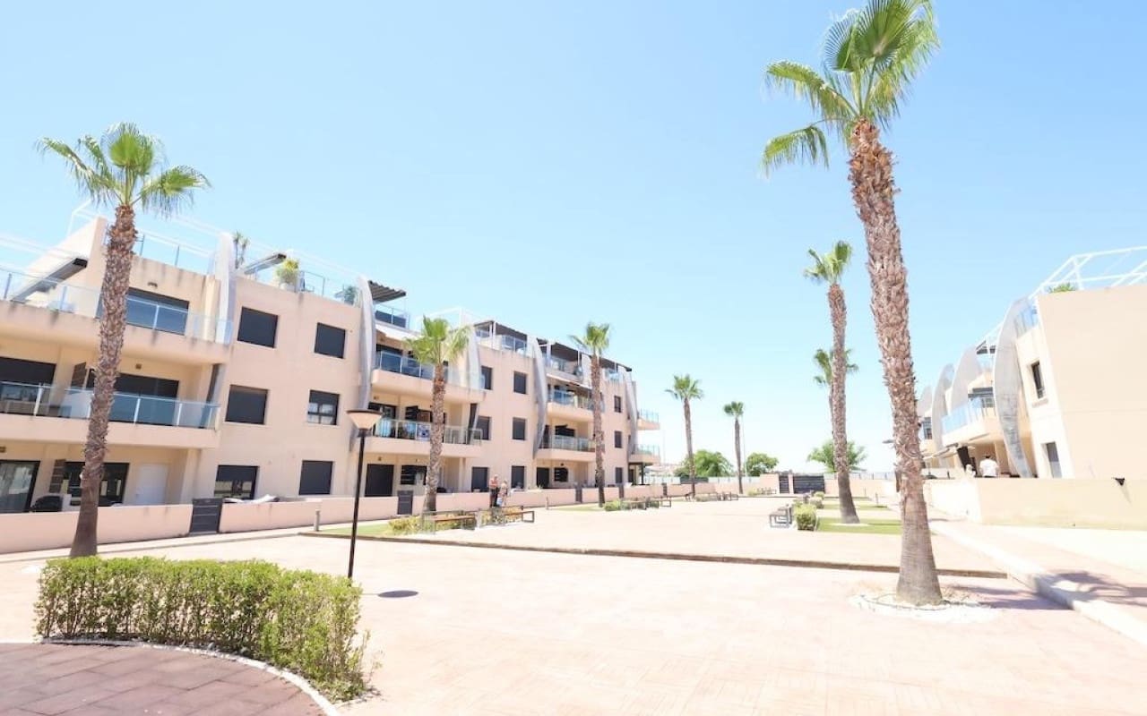 2 sypialnia Dom na sprzedaż w Torre de la Horadada z basenem - 259 500 € (Ref: 9956203)