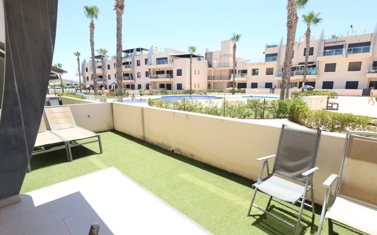 2 sypialnia Dom na sprzedaż w Torre de la Horadada z basenem - 259 500 € (Ref: 9956203)