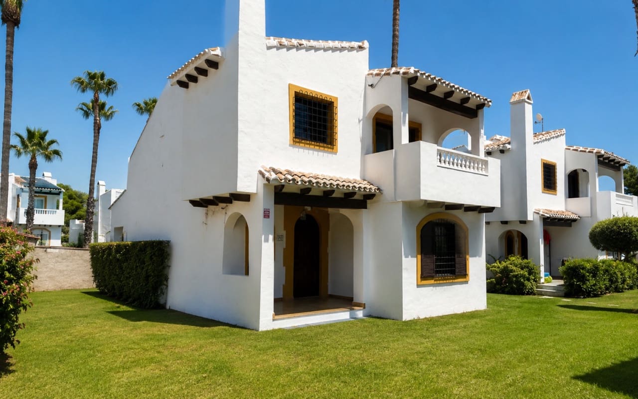 3 chambre Villa/Maison à vendre à Los Dolses avec piscine - 424 900 € (Ref: 9956205)