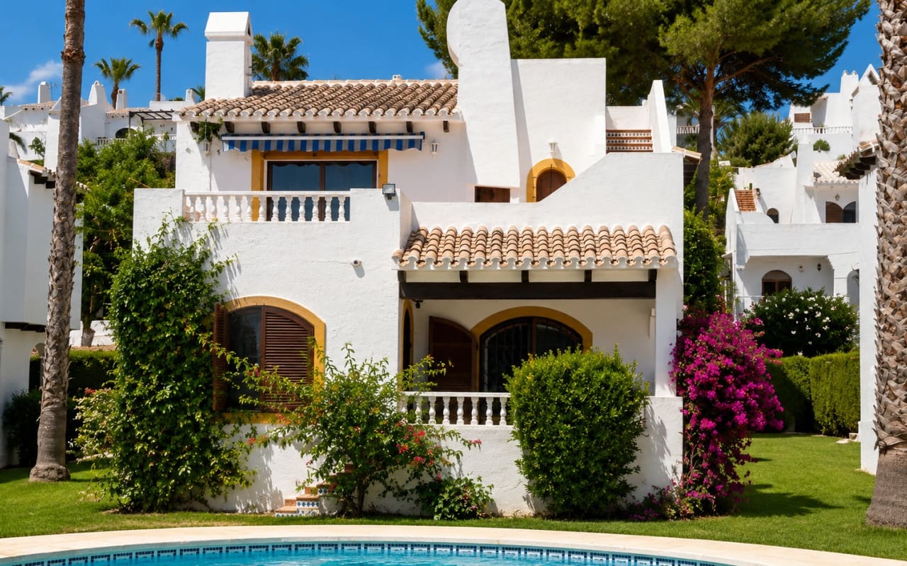 3 chambre Villa/Maison à vendre à Los Dolses avec piscine - 424 900 € (Ref: 9956205)