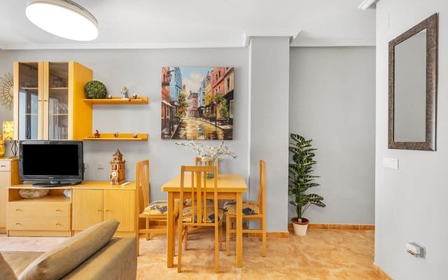 2 quarto Apartamento para venda em Avenida Habaneras - Curva de Palangre, Torrevieja com piscina - 143 000 € (Ref: 9956211)