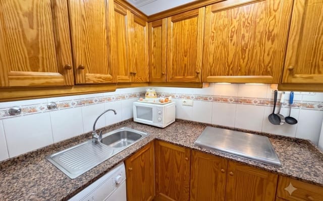 2 soveværelse Lejlighed til salg i Antonio Machado, Torrevieja med swimmingpool - € 127.000 (Ref: 9956212)