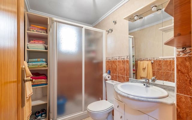 2 soverom Leilighet til salgs i Antonio Machado, Torrevieja med svømmebasseng - € 138 900 (Ref: 9956213)