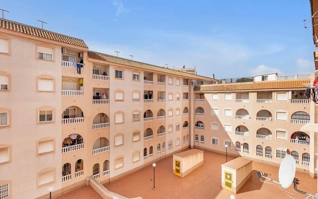 2 soverom Leilighet til salgs i Antonio Machado, Torrevieja med svømmebasseng - € 138 900 (Ref: 9956213)
