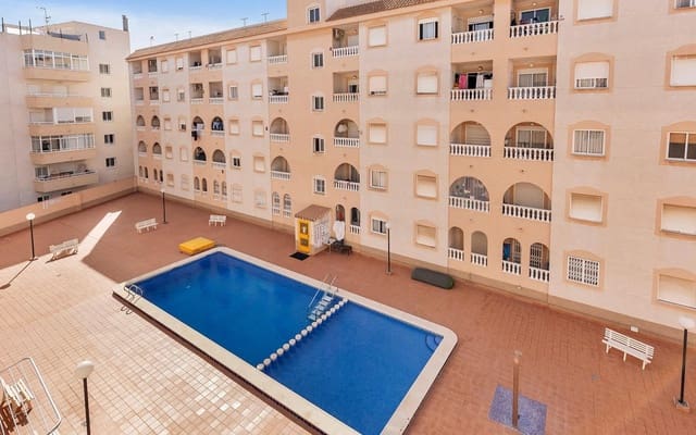 2 soverom Leilighet til salgs i Antonio Machado, Torrevieja med svømmebasseng - € 138 900 (Ref: 9956213)
