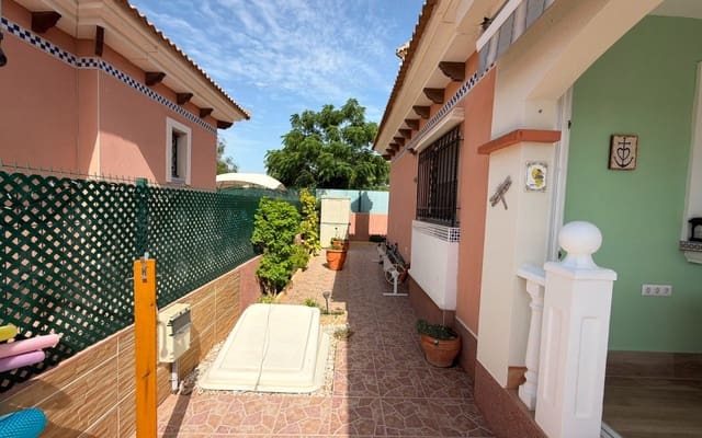 3 soverom Villa til salgs i Los Montesinos med svømmebasseng garasje - € 315 000 (Ref: 9963989)