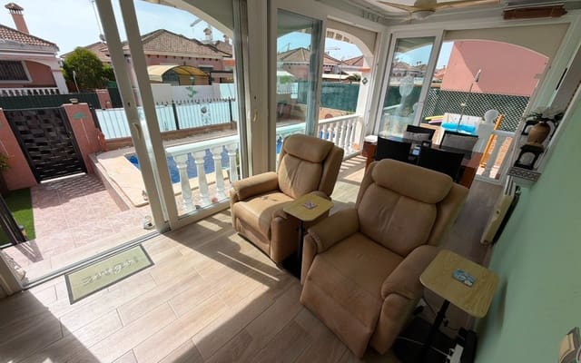 3 soverom Villa til salgs i Los Montesinos med svømmebasseng garasje - € 315 000 (Ref: 9963989)