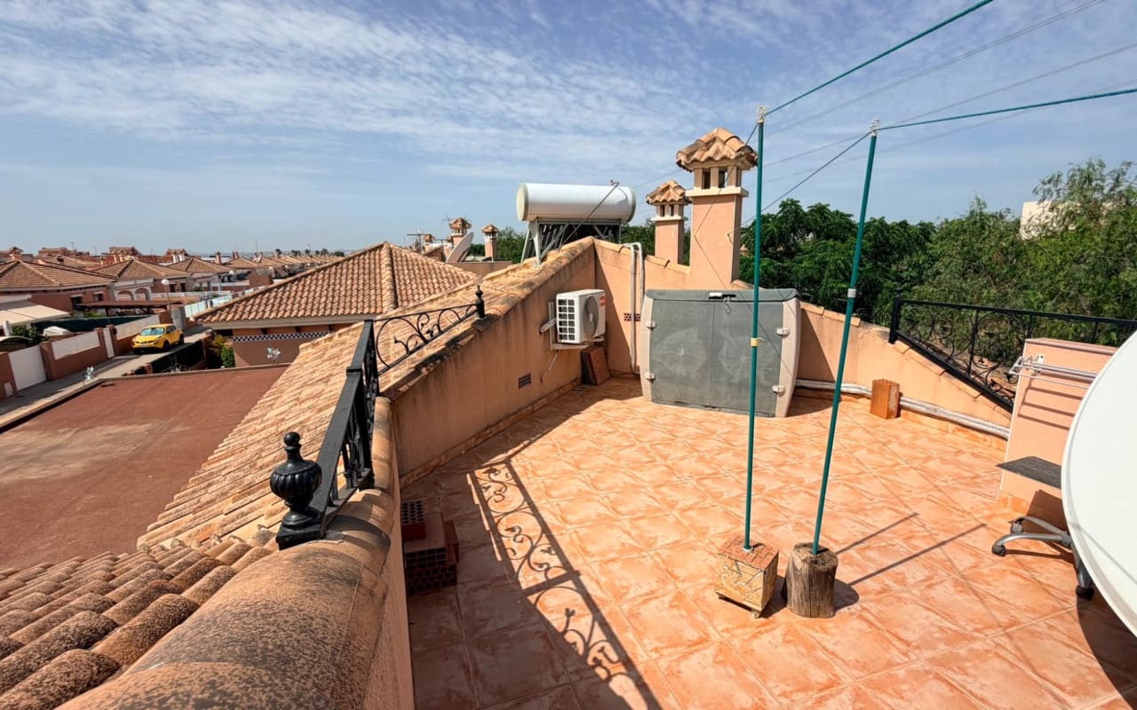 3 camera da letto Villa in vendita in Los Montesinos con piscina - 315.000 € (Rif: 9963989)