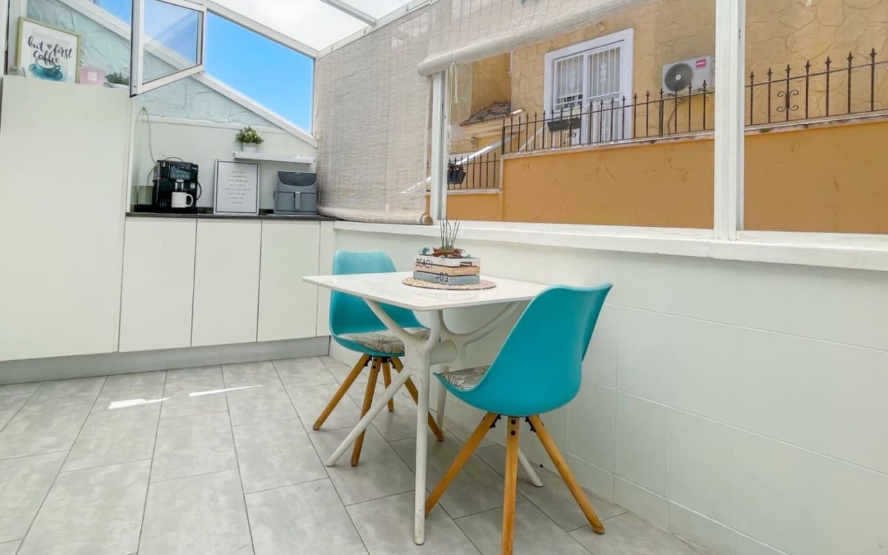 4 sovrum Hus till salu i Orihuela Costa med pool - 339 000 € (Ref: 9963992)