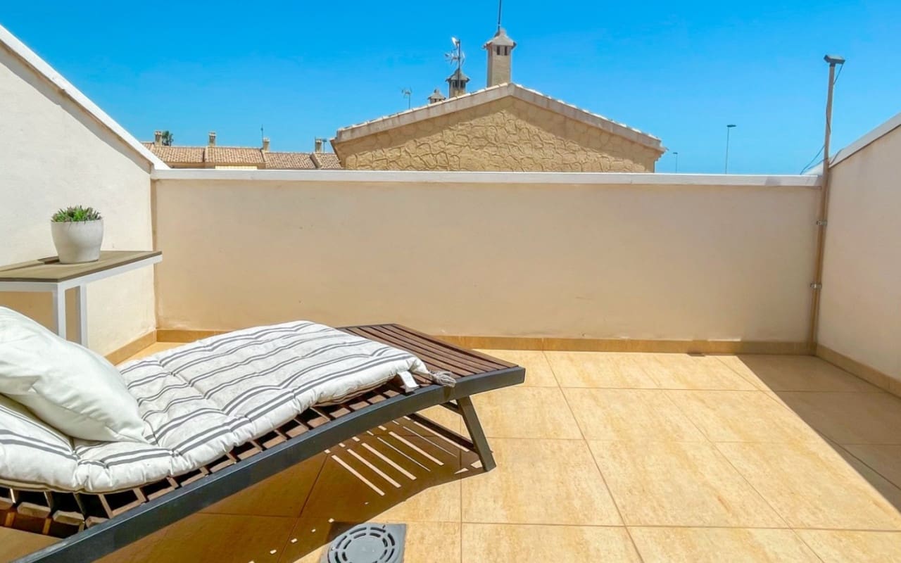 4 sovrum Hus till salu i Orihuela Costa med pool - 339 000 € (Ref: 9963992)