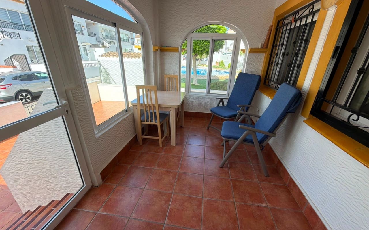 2 bedroom Apartment for sale in Vistabella with pool - € 139,900 (Ref: 9963993)