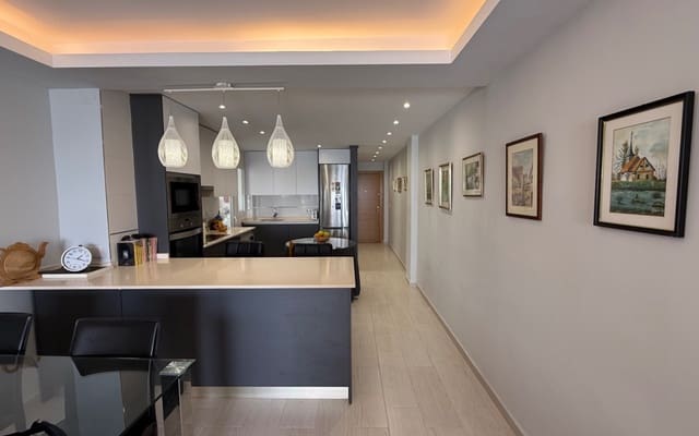 3 chambre Appartement de Plage à vendre à Avenida Habaneras - Curva de Palangre, Torrevieja - 329 000 € (Ref: 9963995)